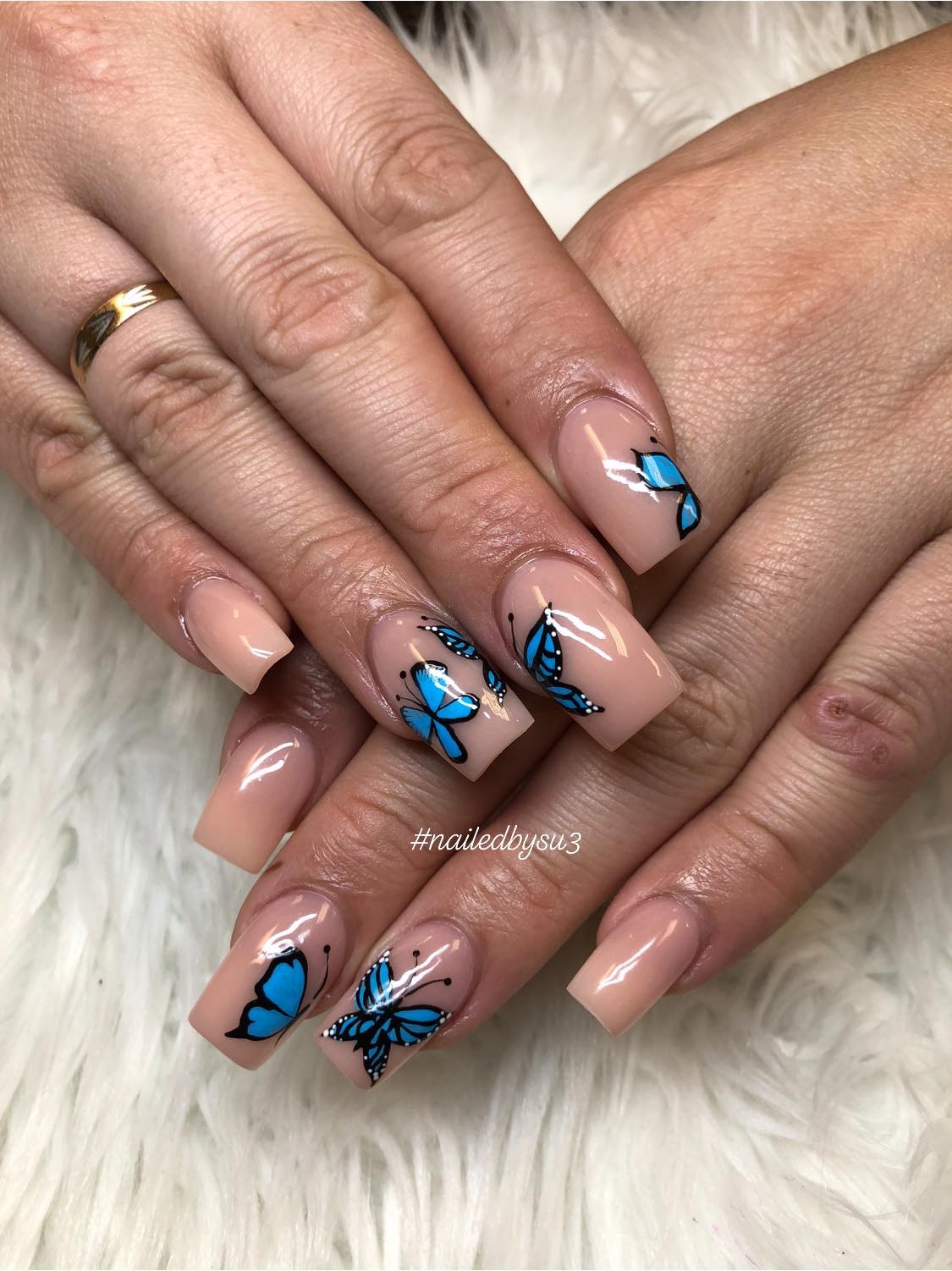 Mary's Nails & Spa Greenville nail photo 3